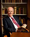 Sir-john-meurig-thomas rare-book-room