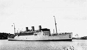 Archivo:StateLibQld 1 170515 Strathaird (ship)
