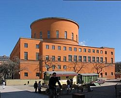Archivo:Stockholms-stadsbibliotek-2003-04-14
