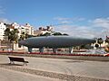 Submarino de Isaac Peral