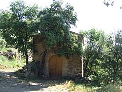 Archivo:Talarn. Castilló d'Encús. Santa Maria 7