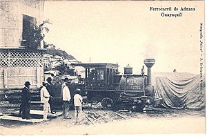 Archivo:Tarjeta Postal de Guayaquil