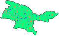 TehranProvinceNumbered