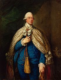 Archivo:Thomas Gainsborough - Portrait of George III - Google Art Project