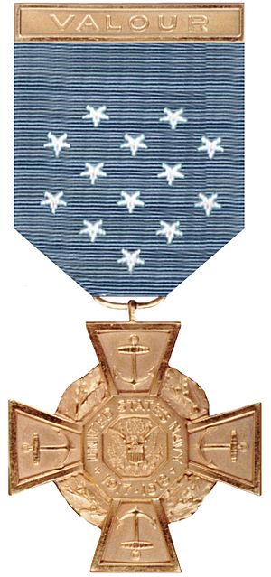 Archivo:Tiffany Cross Medal of Honor
