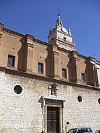 Tordesillas - Iglesia de Santa María 4