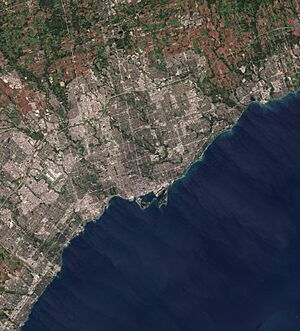 Archivo:Toronto by Sentinel-2