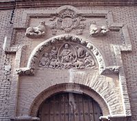 Archivo:Tudela - Iglesia de San Nicolas de Bari 7