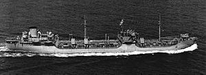 Archivo:US T2 WW2 tanker Hat Creek