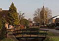 Veen, de Nederlands Hervormde kerk (RM6822) in straatzicht foto9 2016-01-23 11.32