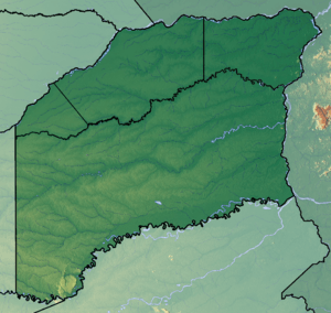 Archivo:Vichada Topographic 2