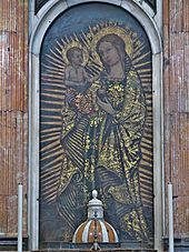 Archivo:Virgen del Coral (Sevilla)