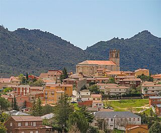 Vista de Robledo de Chavela, Comunidad de Madrid (España).jpg