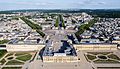 Vue aérienne du domaine de Versailles par ToucanWings 001