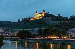 Archivo:Würzburg, Festung Marienberg -- 2018 -- 0219