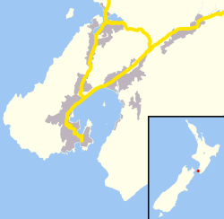 Wellington, New Zealand map.svg