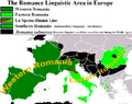 Western and Eastern Romania