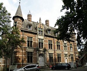 Archivo:Wommelgem Kasteel Selsaete 1