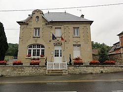 Épagny (Aisne) mairie.JPG