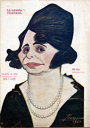 Archivo:1920-11-14, La Novela Teatral, Esperanza Iris,Tovar