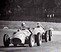 1952-09-07 GP Italia Monza Ferrari 500 F2 Villoresi Ascari