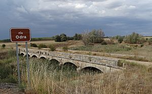 Archivo:1 Puente de Tabanera sobre río Odra. Castrojeriz-BU (1)