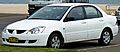 2003-2005 Mitsubishi Lancer (CH) ES sedan 02