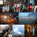 2011 Events Collage