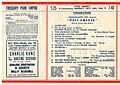 Adelaide Hall starring in Piccadixie at the Finsbury Park Empire, London, 28 July 1941