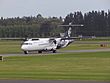 Air NZ-Mount Cook ATR 72 500 ZK-MCC at PMR (21972731203).jpg