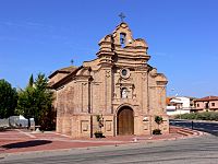 Aldeanueva de Ebro - Ermita 30736460