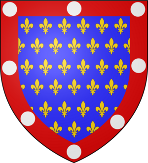 Archivo:Alençon Arms
