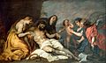Anthony van Dyck - Lamentation over the Dead Christ - Google Art Project