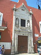 Antiguo Seminario Conciliar de Nuestra Señora del Rosario y San Idelfonso, Mérida, Yucatán (01)