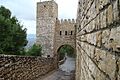Arco Castillo Jaén