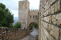 Archivo:Arco Castillo Jaén