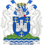 Arms of Isle of Wight Council.svg