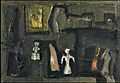 Artgate Fondazione Cariplo - Sironi Mario, Composizione o Composizione e figure