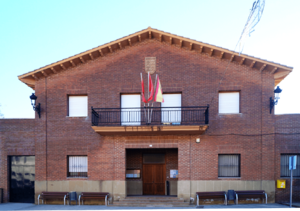 Archivo:Ayuntamiento de Morentin (Navarra)