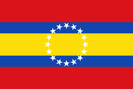 Bandera Provincia Loja
