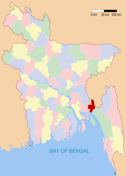 Bangladesh Feni District.png