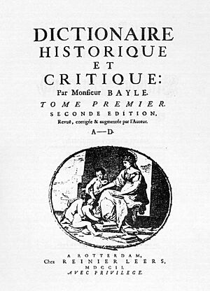 Archivo:Bayle dictionnaire 1696