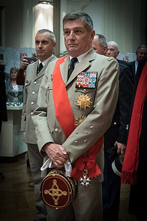 Archivo:Benoît Puga octobre 2019