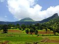 Bhamhagiri hill Nasik