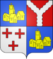 Blason Bournezeau