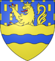 Blason département fr Doubs