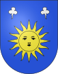 Blason ville suisse Cornaux (Neuchatel).svg