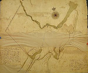 Archivo:Brunswick Maine map 1795