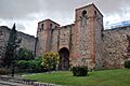Burgos Arco San Esteban exterior