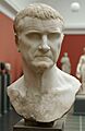 Bust of a Roman, Ny Carlsberg Glyptotek